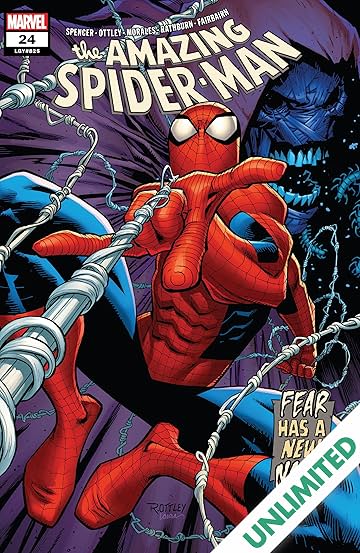 Amazing Spider-Man (2018-) #24